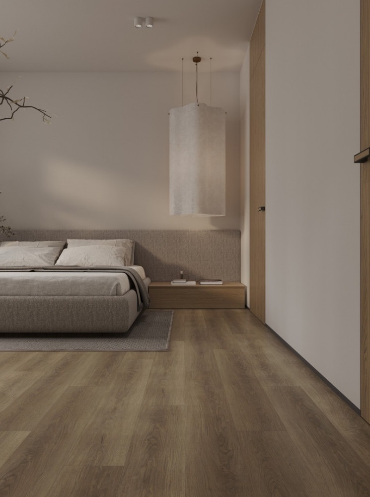 Кварцвиниловая плитка Alpine Floor Easy Line ЕСО 3-44 Дуб Дриада